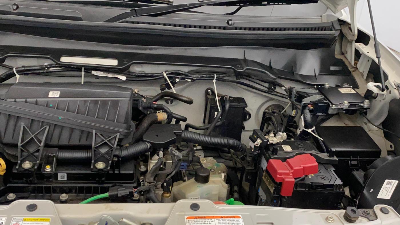 2025 Maruti Celerio ZXI AMT, Petrol, Automatic, 1,152 km, Engine View - Left