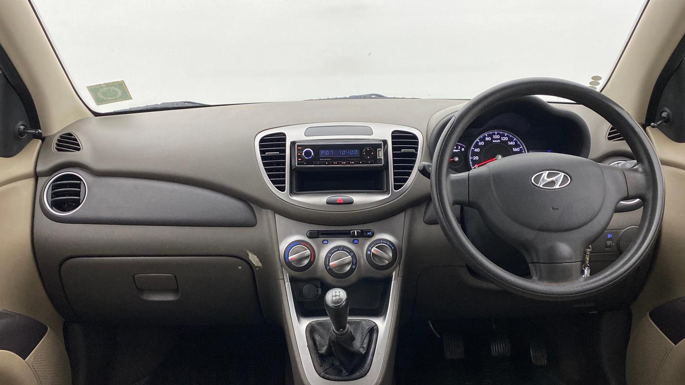 2013 Hyundai i10 ERA 1.1 IRDE, Petrol, Manual, 53,594 km, Dashboard