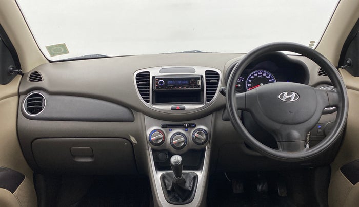 2013 Hyundai i10 ERA 1.1 IRDE, Petrol, Manual, 53,594 km, Dashboard