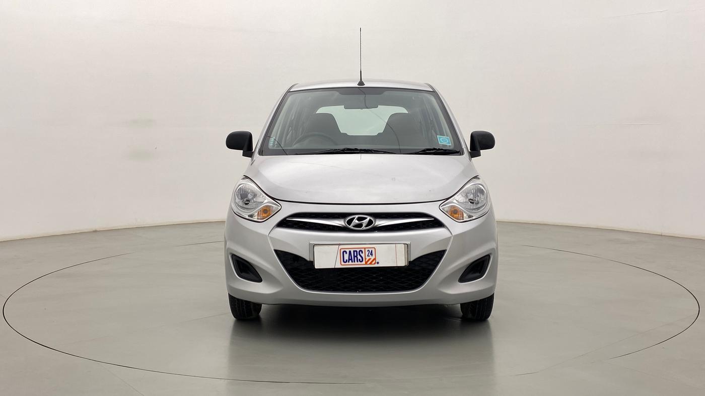 2013 Hyundai i10 ERA 1.1 IRDE, Petrol, Manual, 53,594 km, Front