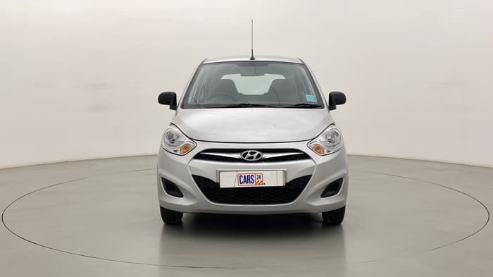 2013 Hyundai i10 ERA 1.1 IRDE, Petrol, Manual, 53,594 km, Front