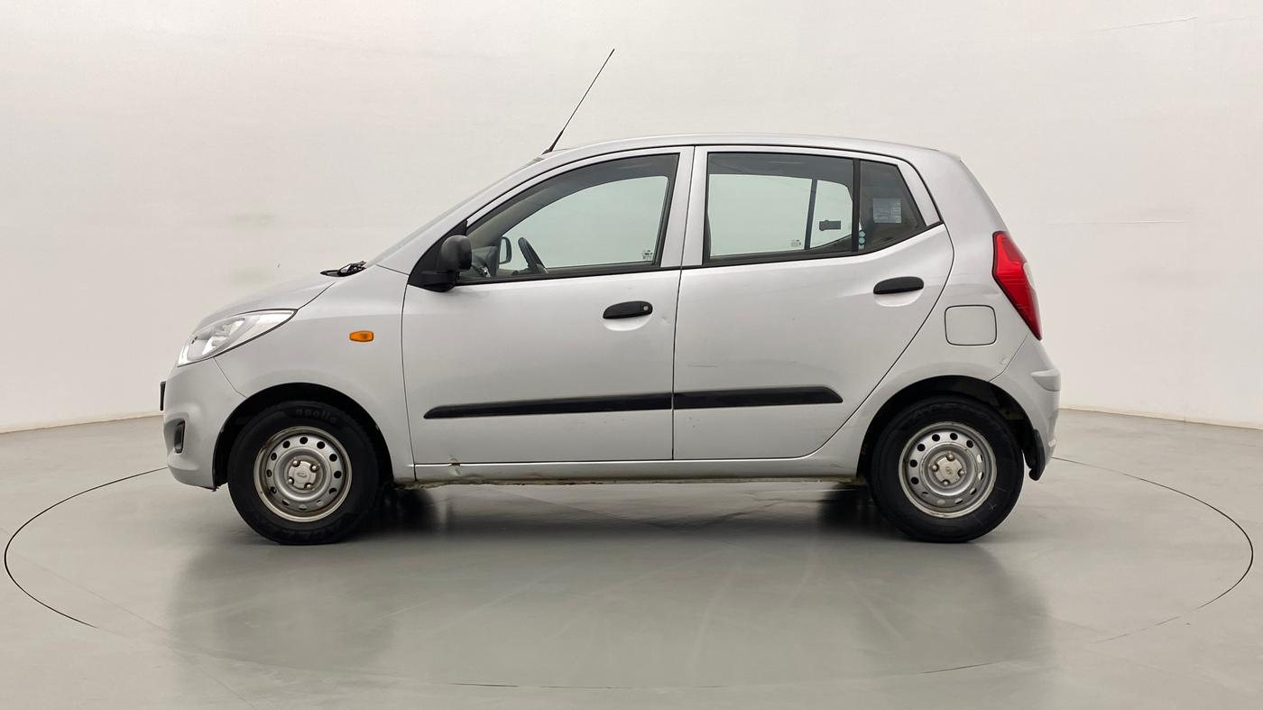 2013 Hyundai i10 ERA 1.1 IRDE, Petrol, Manual, 53,594 km, Left Side