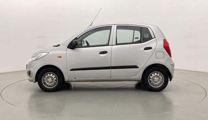 2013 Hyundai i10 ERA 1.1 IRDE, Petrol, Manual, 53,594 km, Left Side