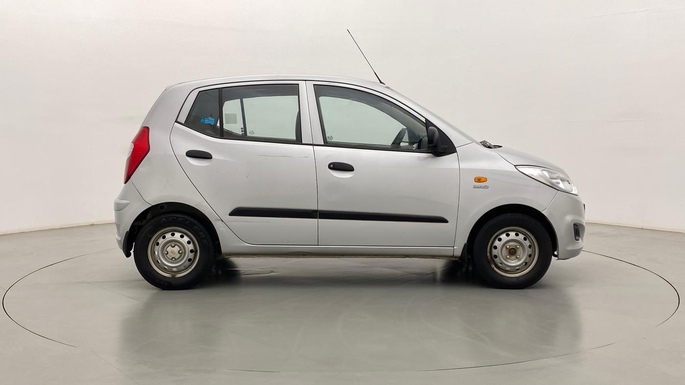 2013 Hyundai i10 ERA 1.1 IRDE, Petrol, Manual, 53,594 km, Right Side View