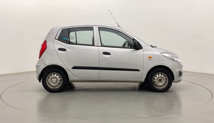2013 Hyundai i10 ERA 1.1 IRDE, Petrol, Manual, 53,594 km, Right Side View