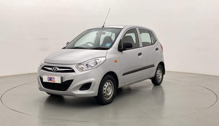 2013 Hyundai i10 ERA 1.1 IRDE, Petrol, Manual, 53,594 km, Left Front Diagonal