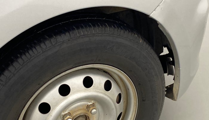 2013 Hyundai i10 ERA 1.1 IRDE, Petrol, Manual, 53,594 km, Right fender - Lining loose