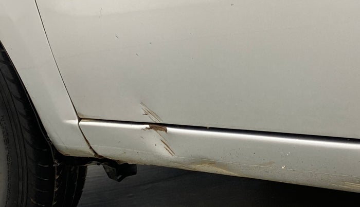 2013 Hyundai i10 ERA 1.1 IRDE, Petrol, Manual, 53,594 km, Left running board - Slight discoloration