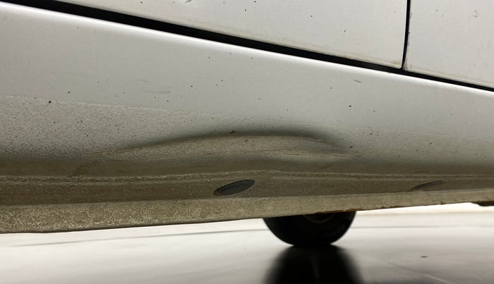 2013 Hyundai i10 ERA 1.1 IRDE, Petrol, Manual, 53,594 km, Right running board - Slightly rusted