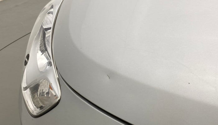 2013 Hyundai i10 ERA 1.1 IRDE, Petrol, Manual, 53,594 km, Bonnet (hood) - Slightly dented