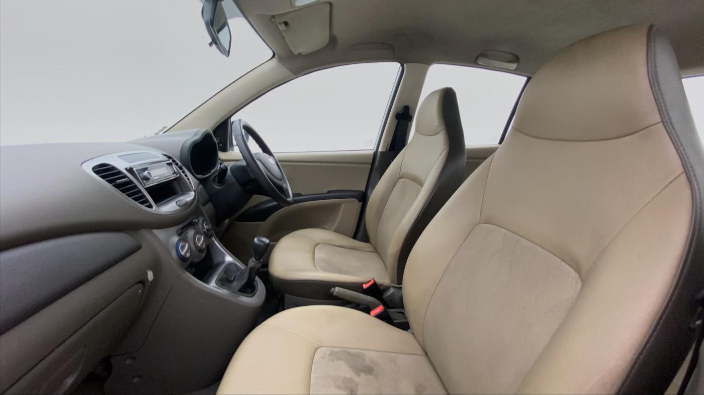 2013 Hyundai i10 ERA 1.1 IRDE, Petrol, Manual, 53,594 km, Right Side Front Door Cabin