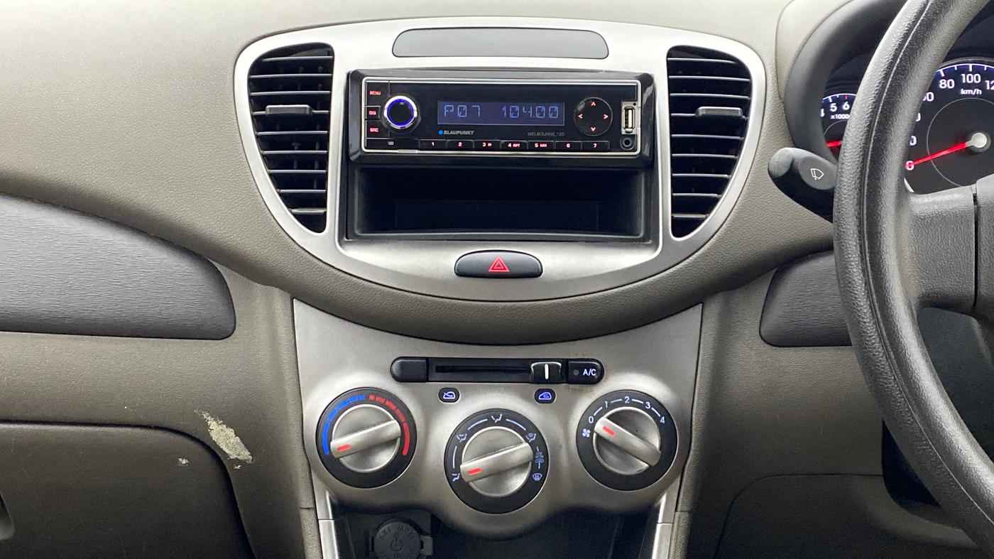 2013 Hyundai i10 ERA 1.1 IRDE, Petrol, Manual, 53,594 km, Air Conditioner