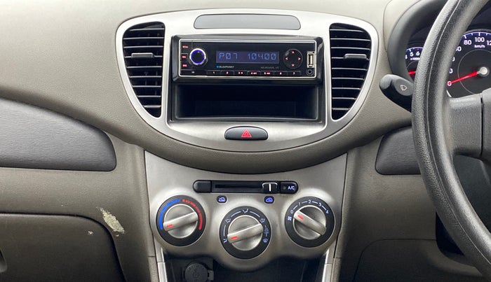 2013 Hyundai i10 ERA 1.1 IRDE, Petrol, Manual, 53,594 km, Air Conditioner