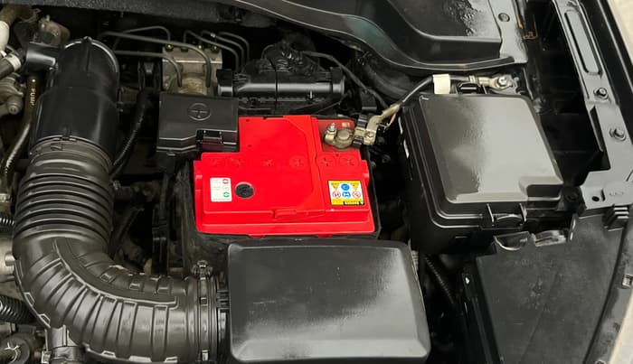 2022 KIA SONET HTX ANNIVERSARY EDITION 1.0 IMT, Petrol, Manual, 49,459 km, Engine View - Left