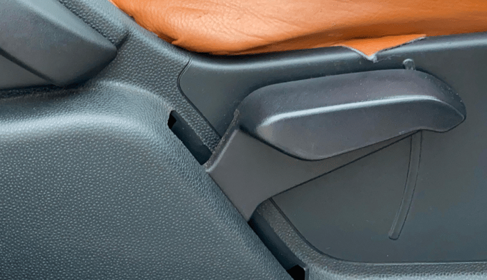 2021 Ford Ecosport TITANIUM 1.5L DIESEL, Diesel, Manual, 89,879 km, Driver Side Adjustment Panel