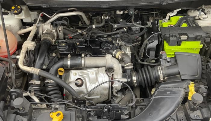 2021 Ford Ecosport TITANIUM 1.5L DIESEL, Diesel, Manual, 89,879 km, Engine View