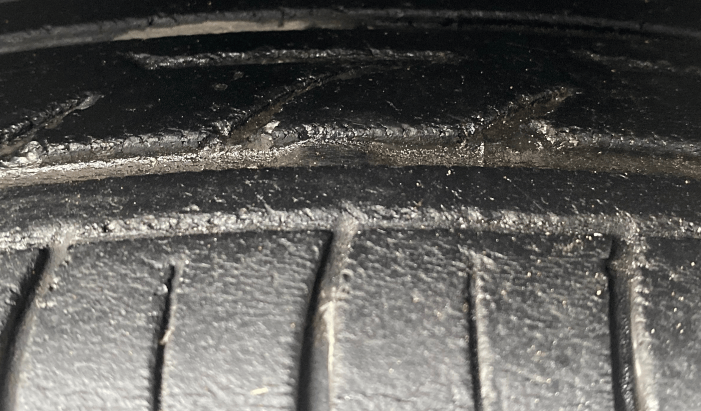 2019 Renault Kwid RXT 1.0 (O), CNG, Manual, 1,35,268 km, Right Rear Tyre Tread