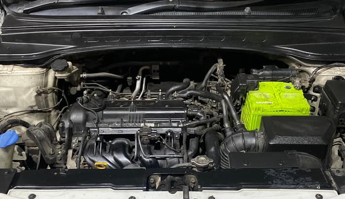 2017 Hyundai Creta SX PLUS 1.6 PETROL, Petrol, Manual, 91,198 km, Engine View