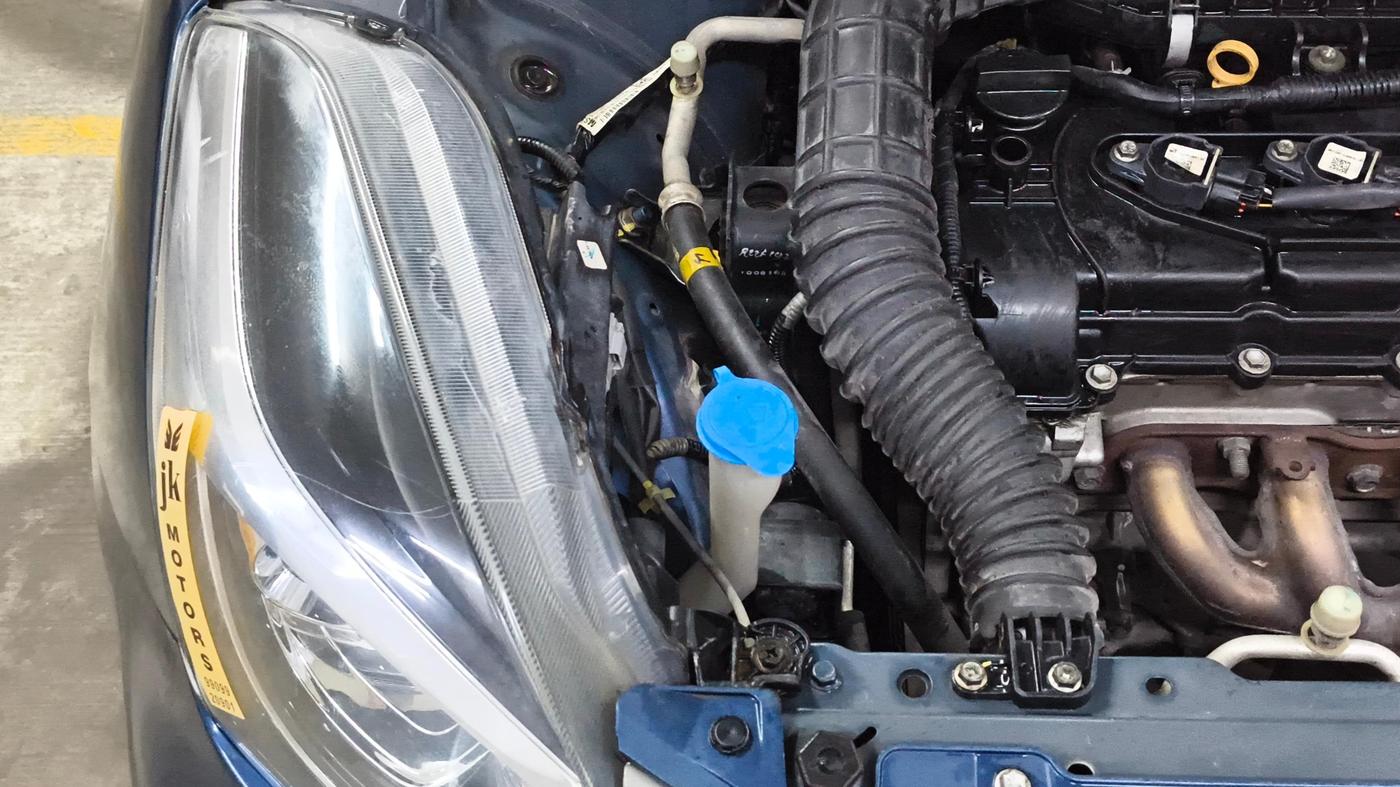 2019 Maruti Baleno ZETA PETROL 1.2, Petrol, Manual, 1,09,172 km, Engine View - Right