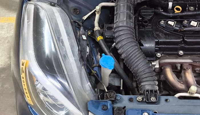 2019 Maruti Baleno ZETA PETROL 1.2, Petrol, Manual, 1,09,172 km, Engine View - Right