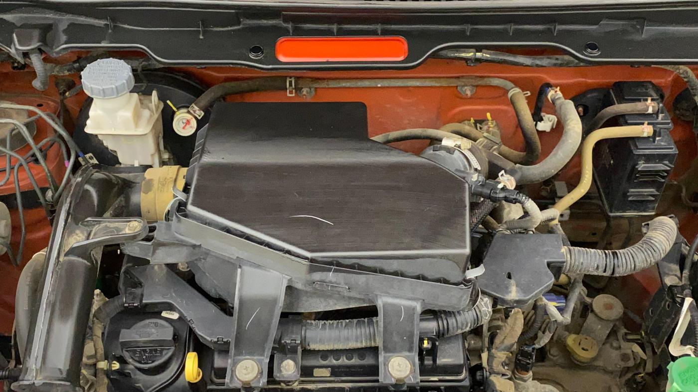 2022 Maruti Alto K10 VXI, Petrol, Manual, 36,379 km, Engine View - Right