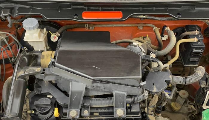 2022 Maruti Alto K10 VXI, Petrol, Manual, 36,379 km, Engine View - Right
