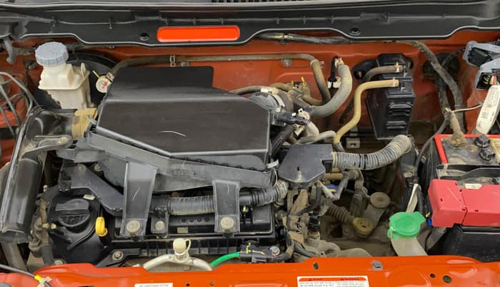 2022 Maruti Alto K10 VXI, Petrol, Manual, 36,379 km, Engine View