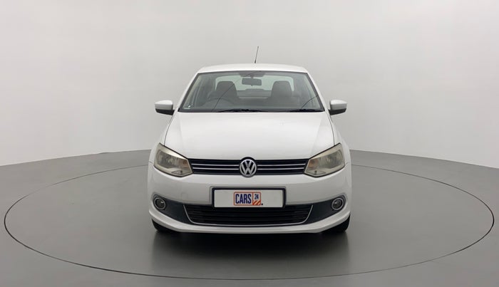 2011 Volkswagen Vento HIGHLINE PETROL, Petrol, Manual, 84,092 km, Front