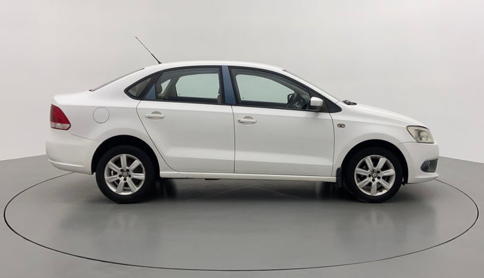 2011 Volkswagen Vento HIGHLINE PETROL, Petrol, Manual, 84,092 km, Right Side