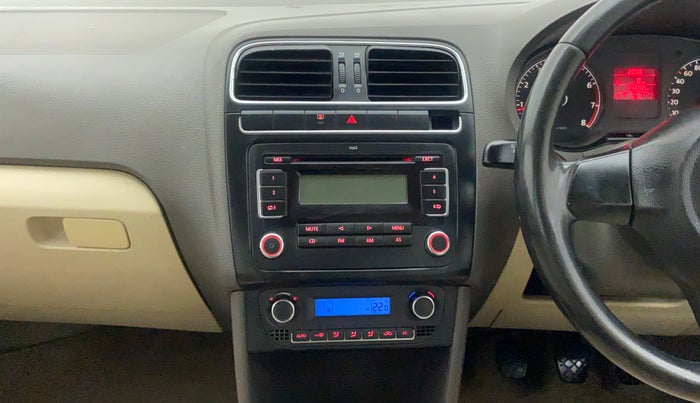 2011 Volkswagen Vento HIGHLINE PETROL, Petrol, Manual, 84,092 km, Air Conditioner