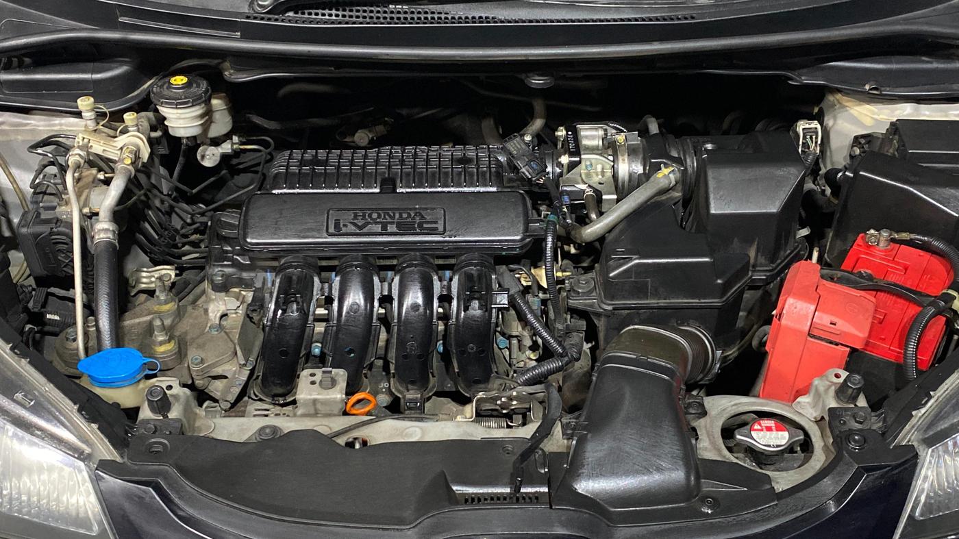 2017 Honda Jazz 1.2L I-VTEC VX, Petrol, Manual, 24,457 km, Engine View