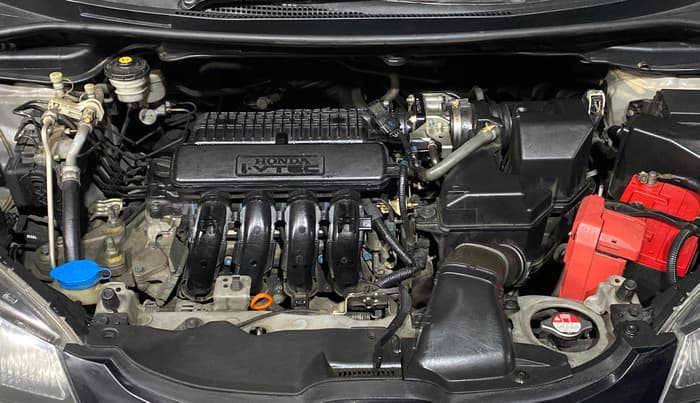 2017 Honda Jazz 1.2L I-VTEC VX, Petrol, Manual, 24,489 km, Engine View