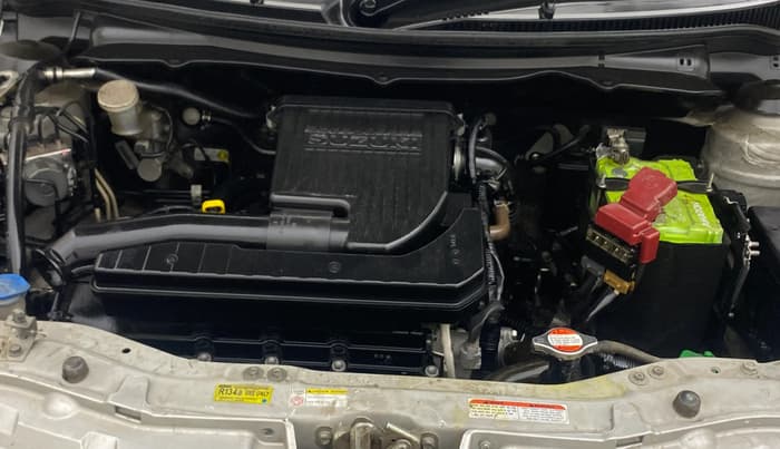 2016 Maruti Swift Dzire VXI (O), Petrol, Manual, 34,734 km, Engine View