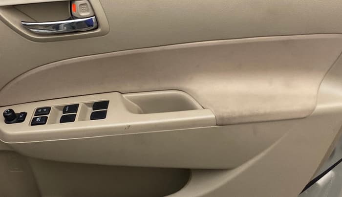 2016 Maruti Swift Dzire VXI (O), Petrol, Manual, 34,734 km, Driver Side Door Panels Control