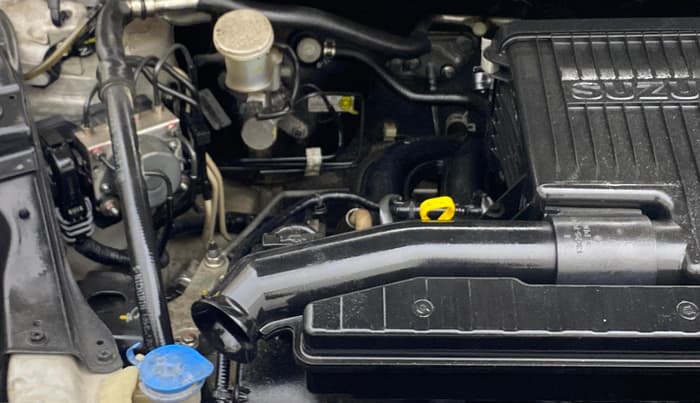 2016 Maruti Swift Dzire VXI (O), Petrol, Manual, 34,734 km, Engine View - Right