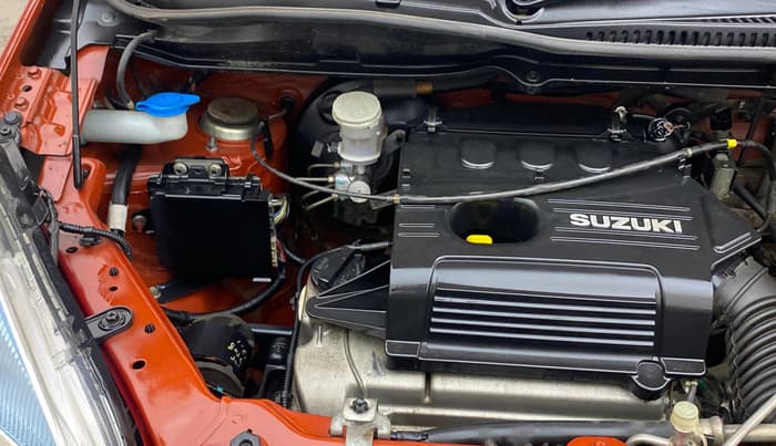 2014 Maruti Wagon R 1.0 LXI CNG, CNG, Manual, 78,242 km, Engine View - Right