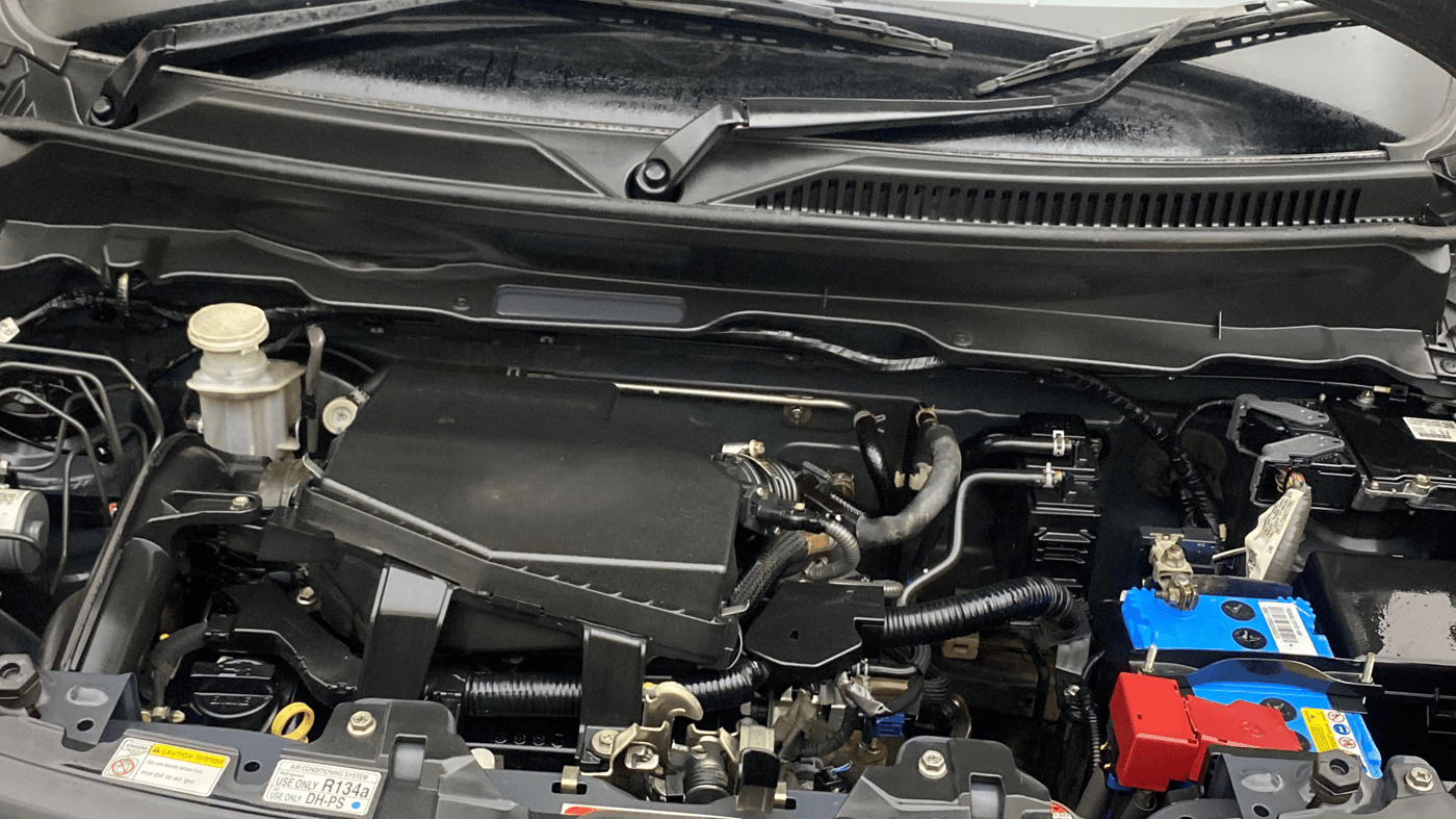 2023 Maruti S PRESSO VXI+, Petrol, Manual, 71,115 km, Engine View