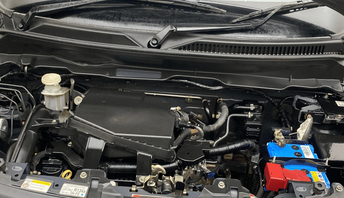 2023 Maruti S PRESSO VXI+, Petrol, Manual, 71,115 km, Engine View - Right