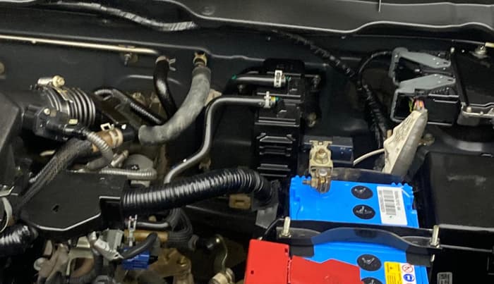 2023 Maruti S PRESSO VXI+, Petrol, Manual, 71,115 km, Engine View - Left