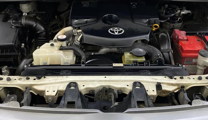 2018 Toyota Innova Crysta 2.8 ZX AT 7 STR, Diesel, Automatic, 1,08,973 km, Engine View