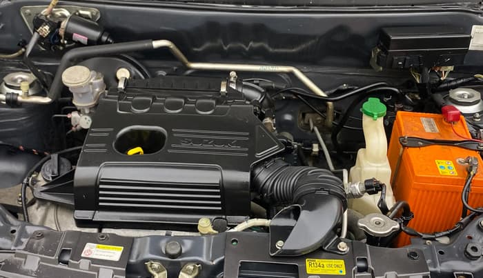 2018 Maruti Alto K10 VXI, Petrol, Manual, 21,259 km, Engine View