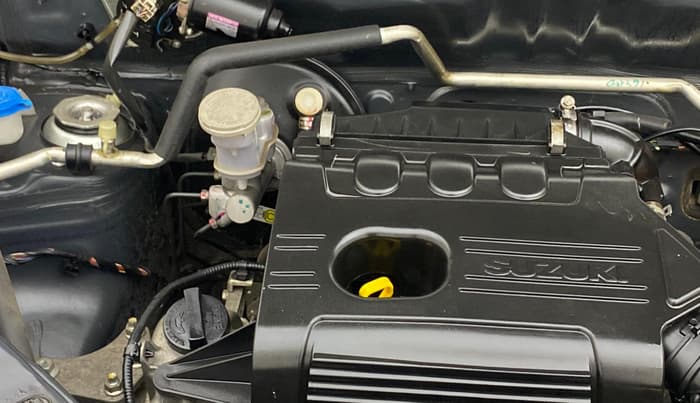 2018 Maruti Alto K10 VXI, Petrol, Manual, 21,259 km, Engine View - Right