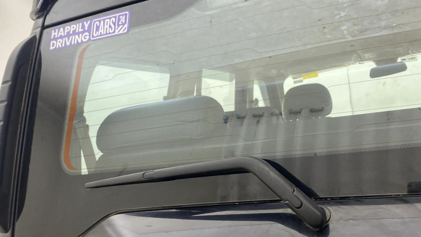 2022 Mahindra Scorpio S11 2WD, Diesel, Manual, 28,756 km, Rear Wiper