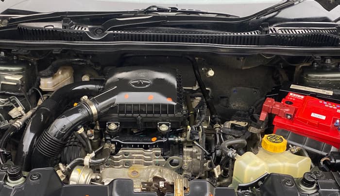2021 Tata NEXON XMA PETROL, Petrol, Automatic, 18,027 km, Engine View