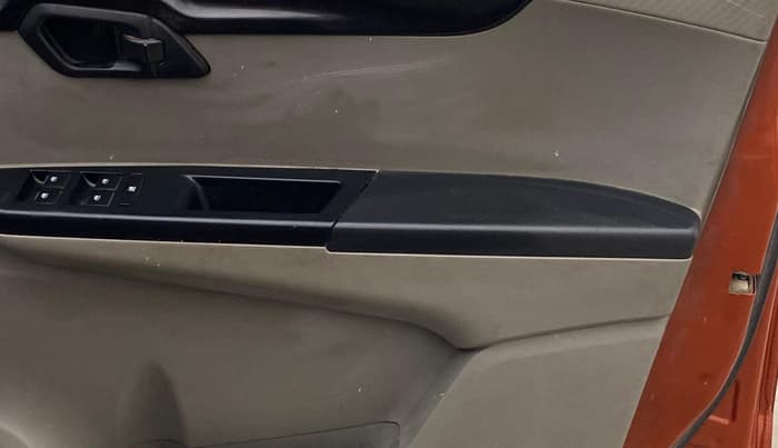 2016 Mahindra Kuv100 K4 PLUS D 6 STR, Diesel, Manual, 72,494 km, Driver Side Door Panels Control