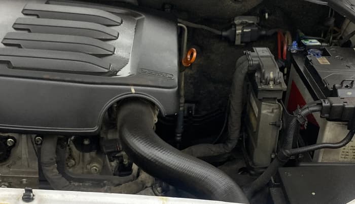 2023 Mahindra SCORPIO-N Z8 L PETROL AT 7 STR, Petrol, Automatic, 64,601 km, Engine View - Left