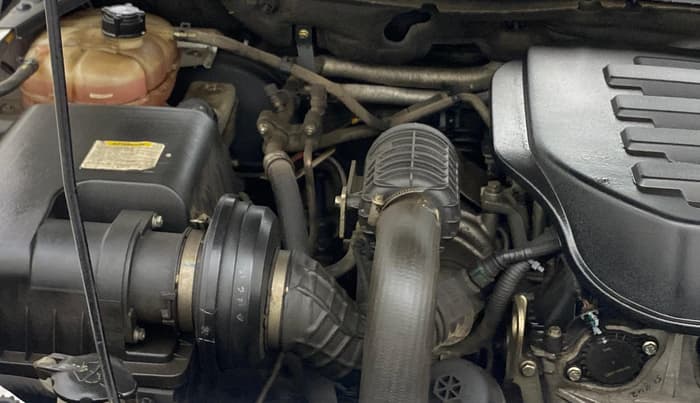 2023 Mahindra SCORPIO-N Z8 L PETROL AT 7 STR, Petrol, Automatic, 64,601 km, Engine View - Right