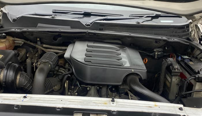 2023 Mahindra SCORPIO-N Z8 L PETROL AT 7 STR, Petrol, Automatic, 64,601 km, Engine View