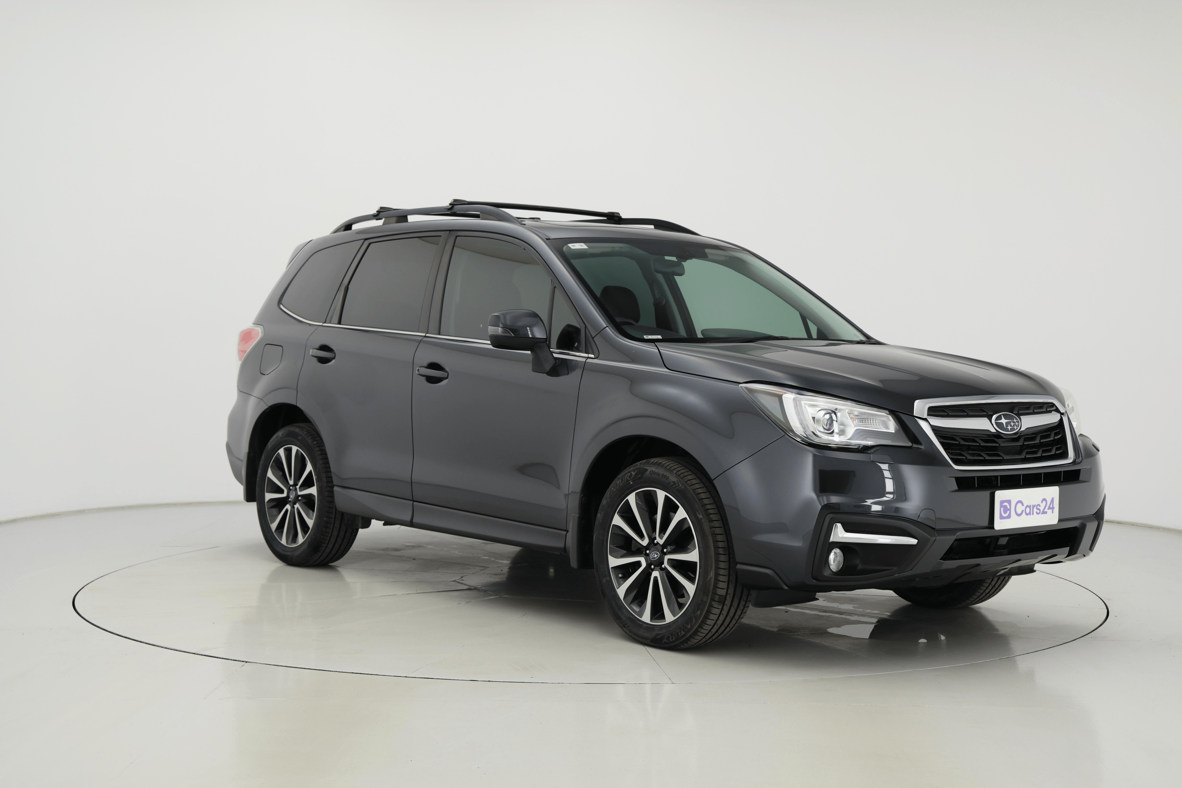 Subaru Forester image