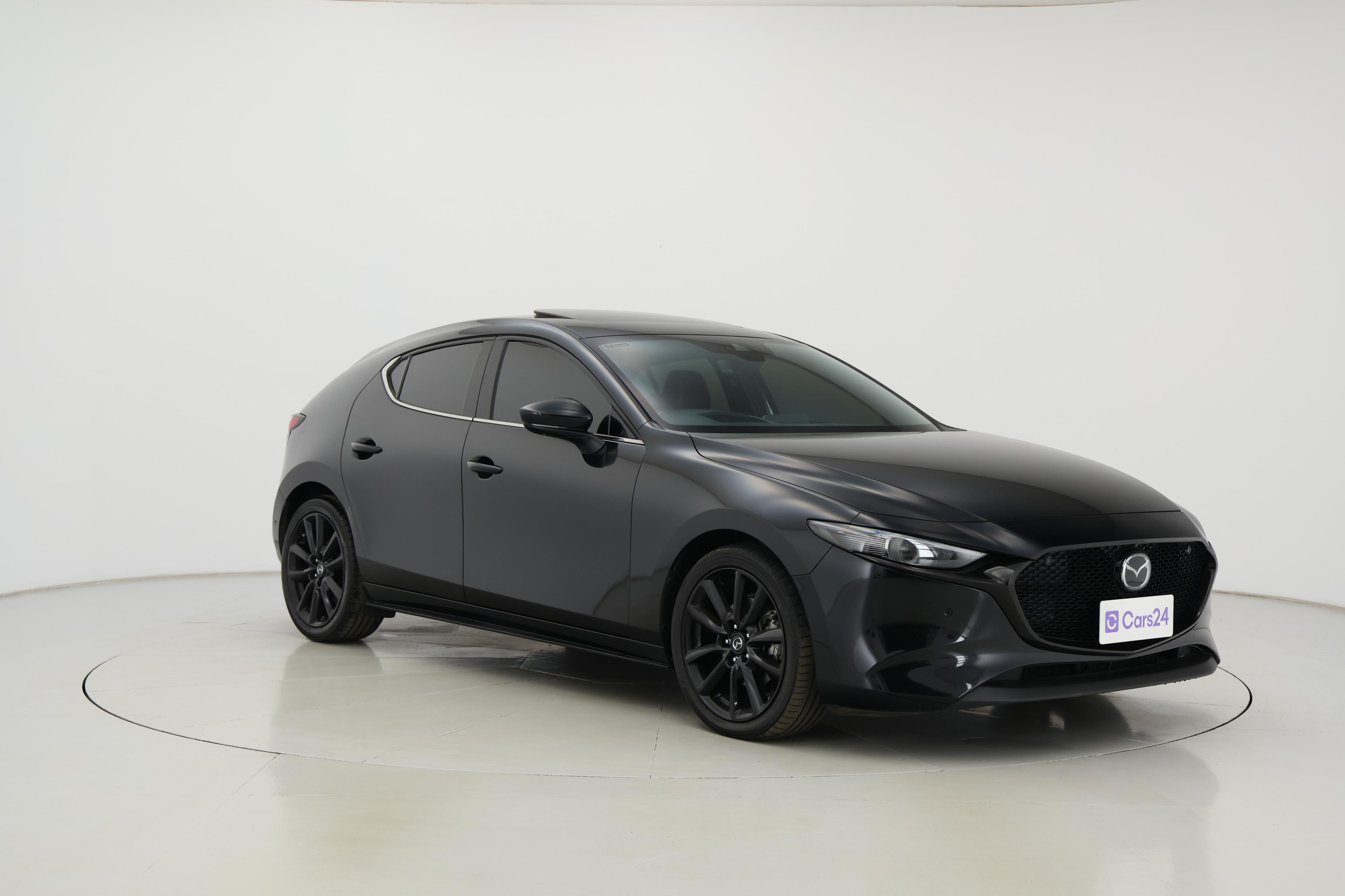 Mazda 3 image